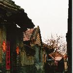 标头胶片机de潍坊掠影图片 自然风光 风景图片