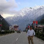 四川海螺沟康定乐山图片 自然风光 风景图片