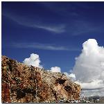 神动高原——圣湖纳木措图片 自然风光 风景图片