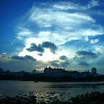 云影波光图片 自然风光 风景图片