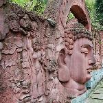 消失的美景－绵阳千佛山.图片 自然风光 风景图片