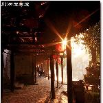 西塘晨曲图片 自然风光 风景图片