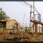 黄埔古港--景图片 自然风光 风景图片