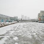 年第一场雪（一）图片 自然风光 风景图片