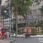 Ho Chi Minh City--LE LOI Street图片 自然风光 风景图片