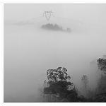 山村清晨图片 自然风光 风景图片