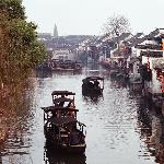 水鄉明珠 - 西塘隨拍图片 自然风光 风景图片