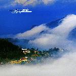 .一絮飞流挂前川图片 自然风光 风景图片