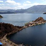走进泸沽湖图片 自然风光 风景图片