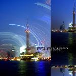 摄&上海..three图片 自然风光 风景图片