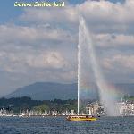 瑞士旅游特辑--城市日记（日内瓦篇）图片 自然风光 风景图片