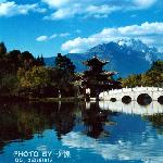 云南丽江(胶卷版)图片 自然风光 风景图片