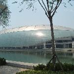 水滴一侧图片 自然风光 风景图片
