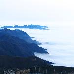 江西武功山云海日出图图片 自然风光 风景图片