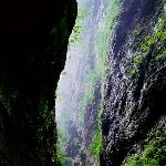走进商南大峡谷——金丝峡图片 自然风光 风景图片