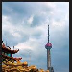 巨龙昂首，明珠入天，就这么霸道了图片 自然风光 风景图片