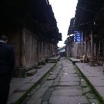 望鱼古镇图片 自然风光 风景图片