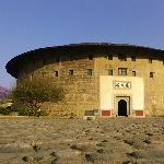 福建客家土楼（二）图片 自然风光 风景图片