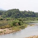武夷山虎啸岩和一线天(上)图片 自然风光 风景图片