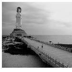 观音海洋图片 自然风光 风景图片