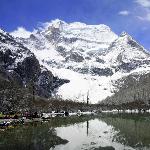一组香格里拉-------------亚丁图片 自然风光 风景图片