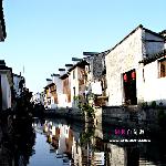 绍兴自驾游:一本飘在水上的书图片 自然风光 风景图片