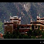 最美的乡村－甲居藏寨图片 自然风光 风景图片