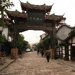 黄龙溪(原片)图片 自然风光 风景图片