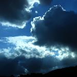 季节映象-乌云密布图片 自然风光 风景图片