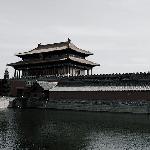 景山鸟瞰图片 自然风光 风景图片