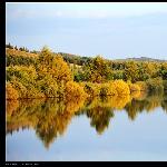 坝上秋色之二图片 自然风光 风景图片