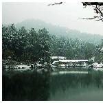 雪落百草原图片 自然风光 风景图片