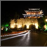 苏州阊门图片 自然风光 风景图片