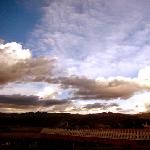 塔公、木格错图片 自然风光 风景图片