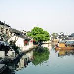 春游苏杭——同里映像图片 自然风光 风景图片