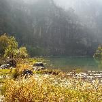 博爱青天河秋意图片 自然风光 风景图片