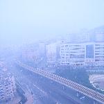 晨朦朦。路胧胧图片 自然风光 风景图片