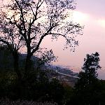 燕子矶夕照图片 自然风光 风景图片