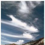 蓝天、白云、雪山图片 自然风光 风景图片