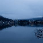 日本河口湖（富士山脚）图片 自然风光 风景图片