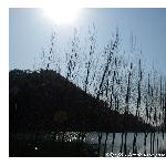 那片湖......图片 自然风光 风景图片