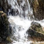 小溪孱孱图片 自然风光 风景图片