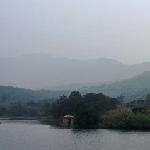 茅山 仙风道骨 湖光山色图片 自然风光 风景图片
