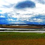 壮丽的阿坝草原图片 自然风光 风景图片