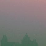 日落的印象图片 自然风光 风景图片