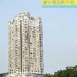 部分建筑街拍图片 自然风光 风景图片