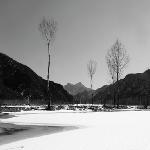千家店冬韵图片 自然风光 风景图片