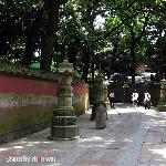 福州永泉寺图片 自然风光 风景图片