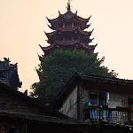 磁器口老街图片 自然风光 风景图片