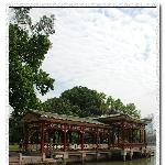 烟雨偏宜晴更好图片 自然风光 风景图片